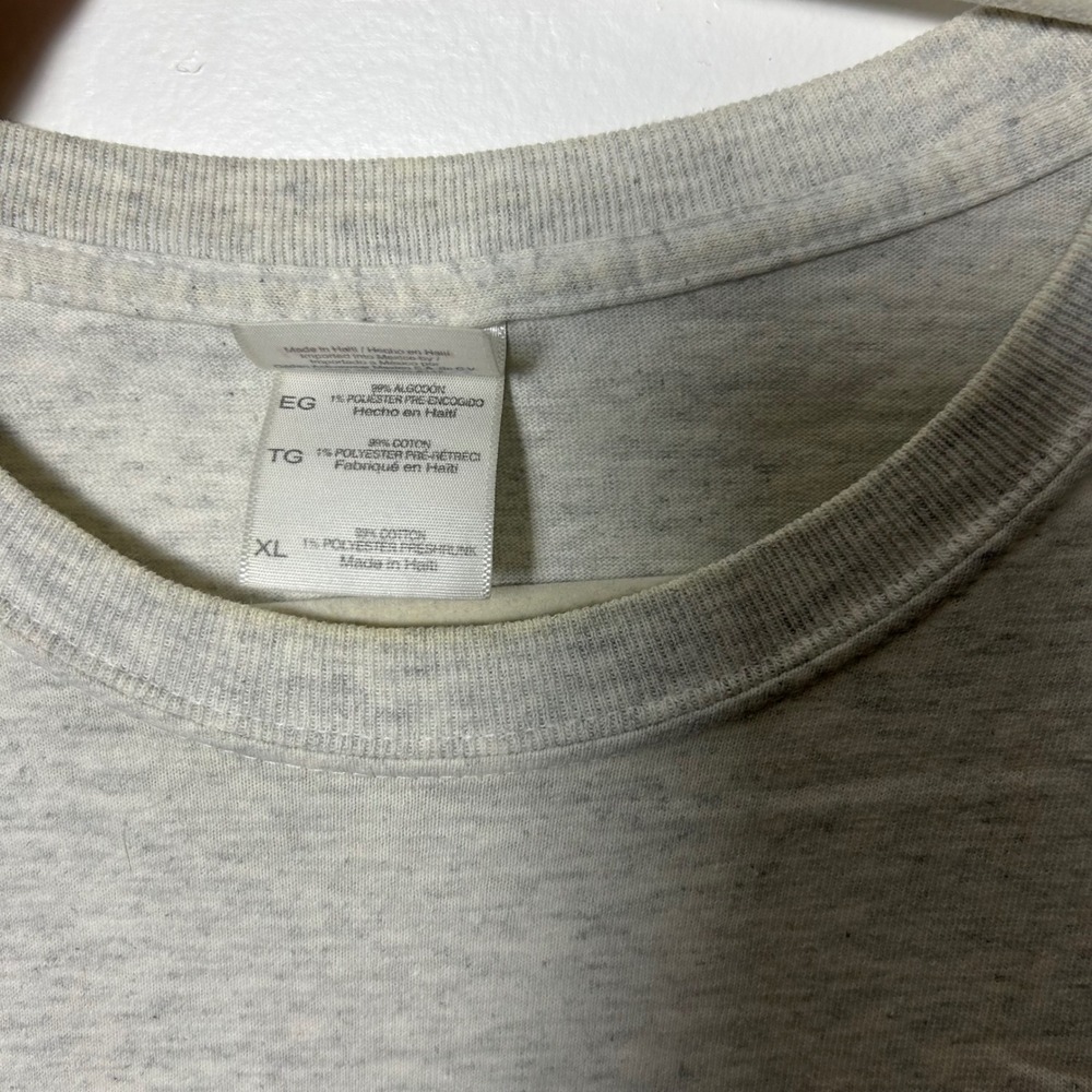 vtg‎ You Cant Fix Stupid Not Even With Duct Tape grandpa graphic tee - Picture 3 of 6